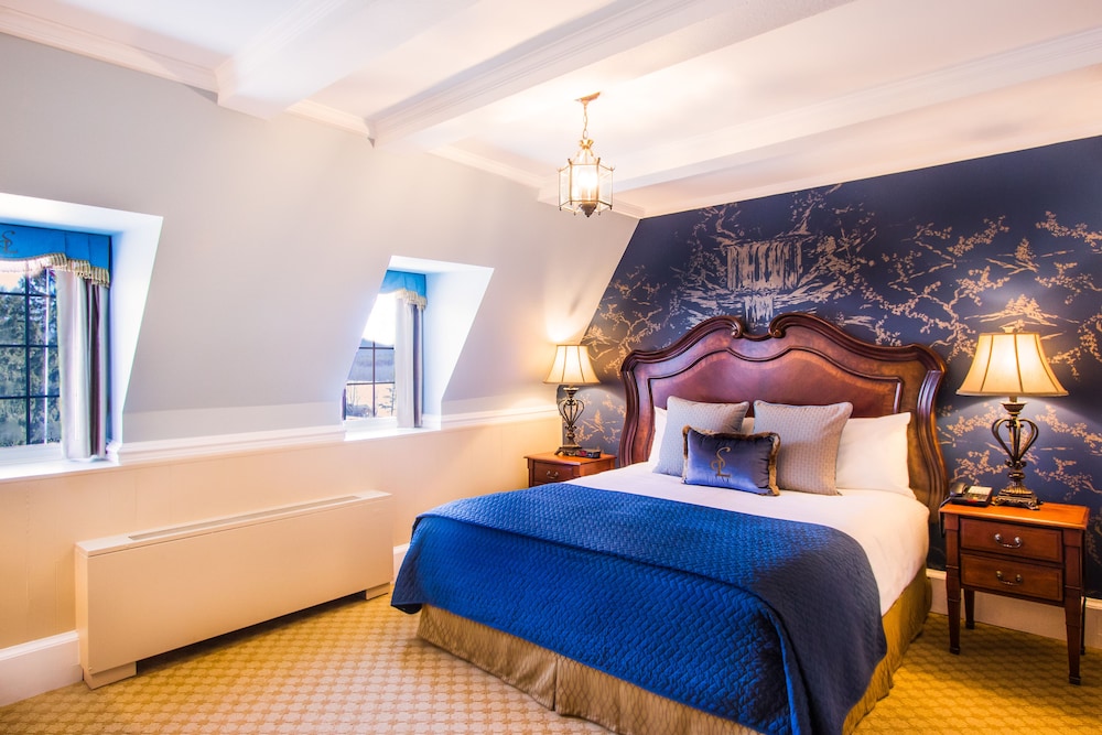 Deluxe Room, 1 King Bed (Premium King)