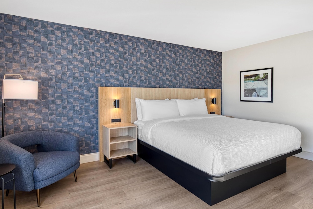 Standard Room, 1 King Bed, Non Smoking (Larger Room) - Photo 1