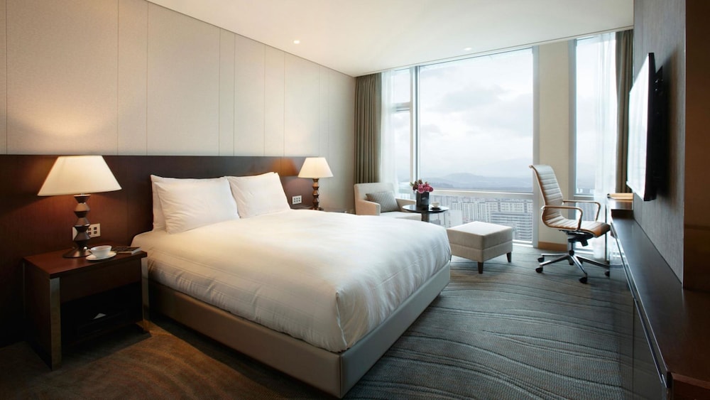 Deluxe Double Room, Mountain View