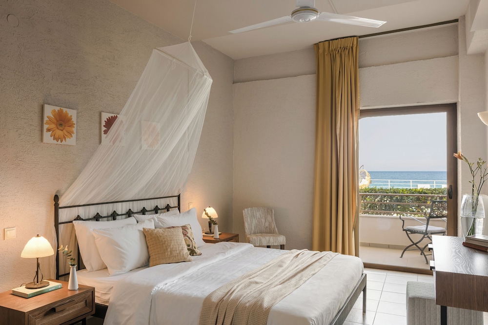 Deluxe Double Room, Sea View