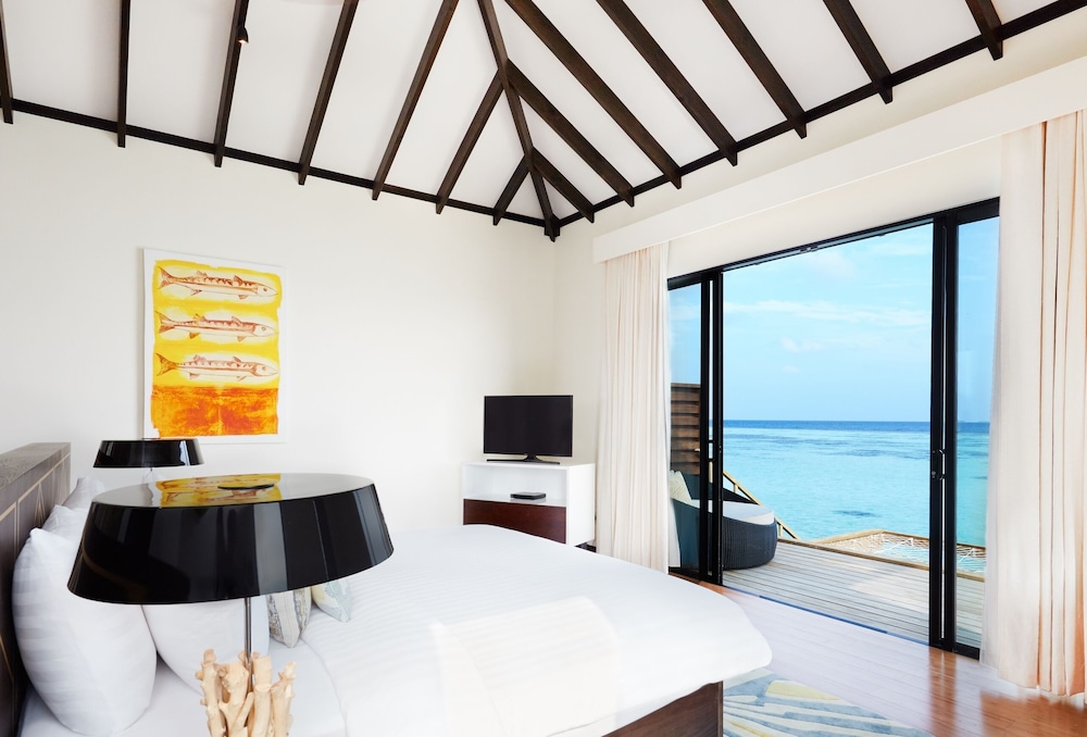 Over Water Villa photo 1
