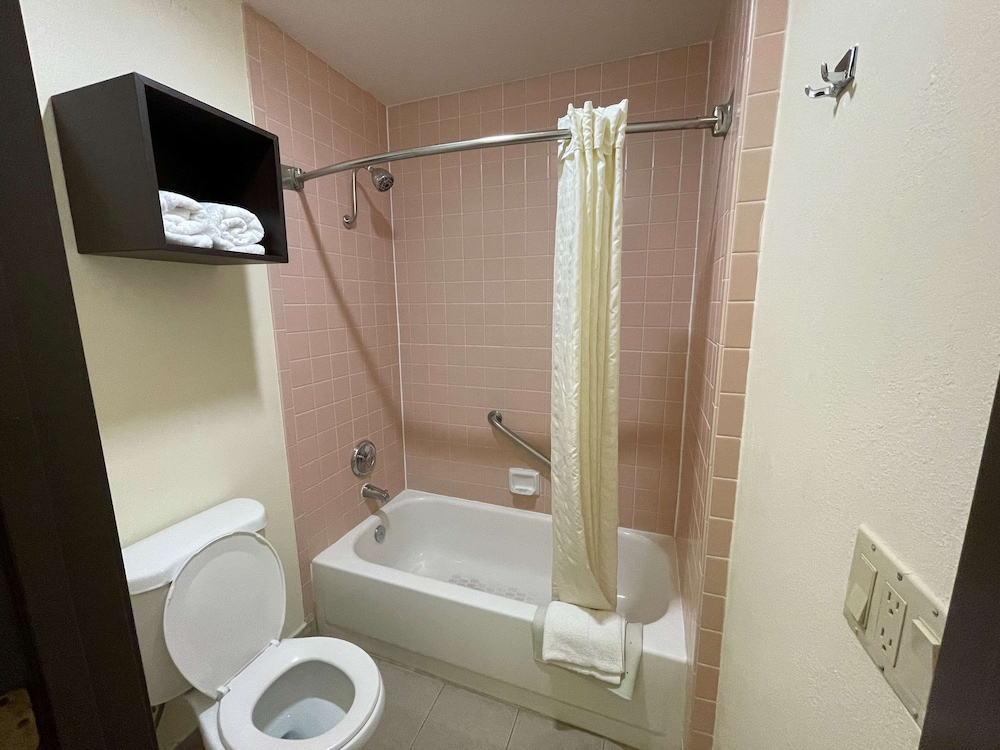 Standard Room, 1 Queen Bed, Non Smoking, Refrigerator & Microwave - Photo 5