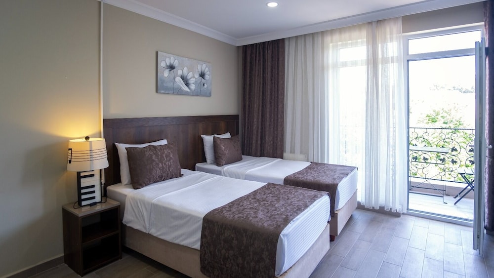 Twin Room, Balcony photo 3
