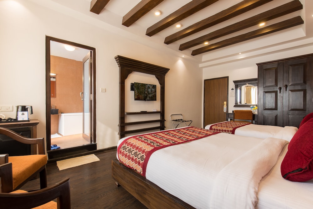 Boutique Family/Triple Room photo 3
