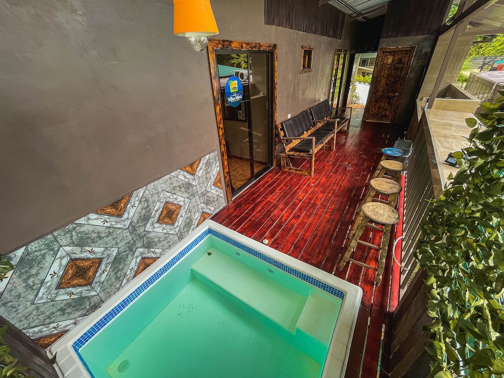 Gran Villa, 2 habitaciones, piscina privada