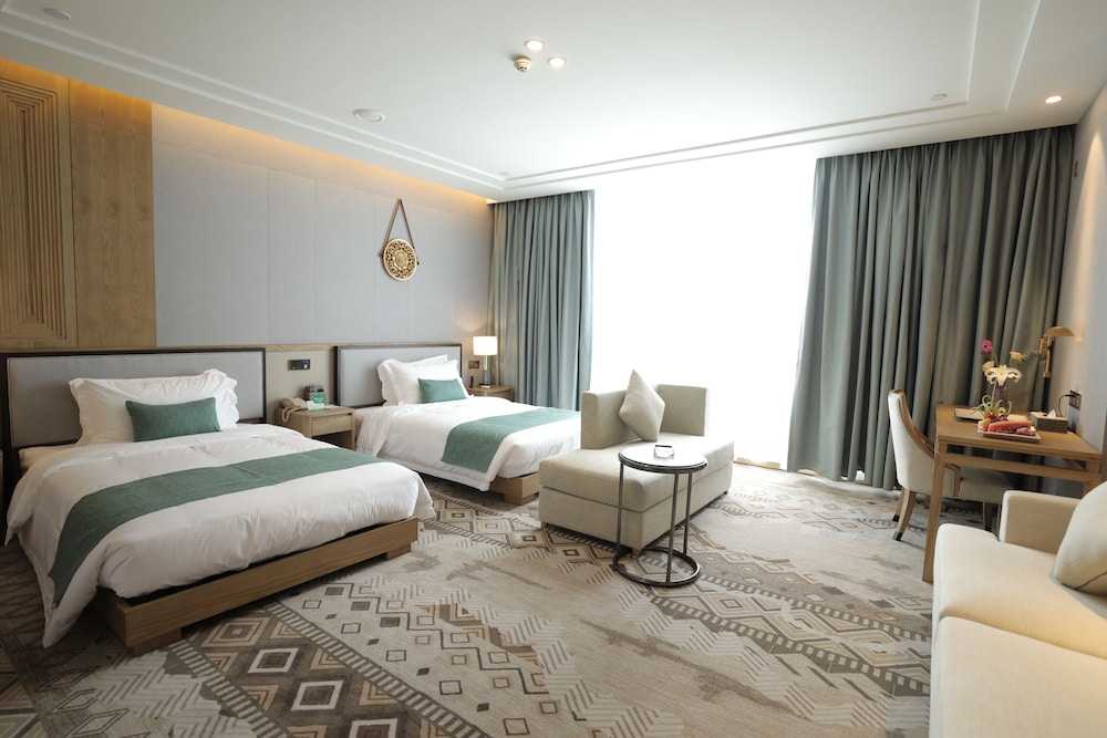 Deluxe Twin Room photo 1