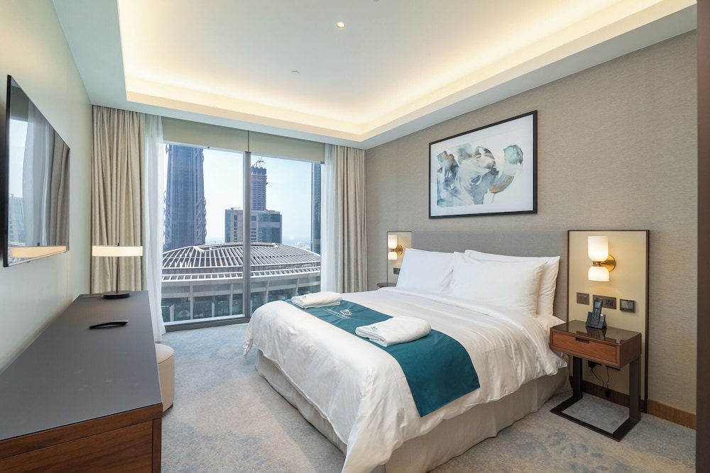 Signature Apartment, 2 Bedrooms, City View photo 1