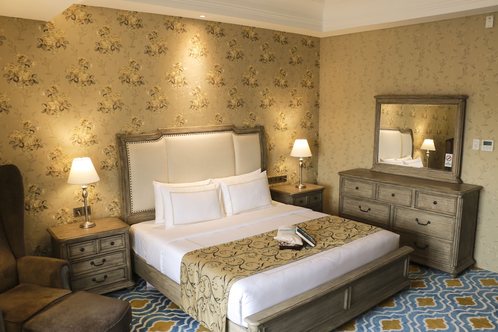 Executive Room, 1 King Bed photo 1