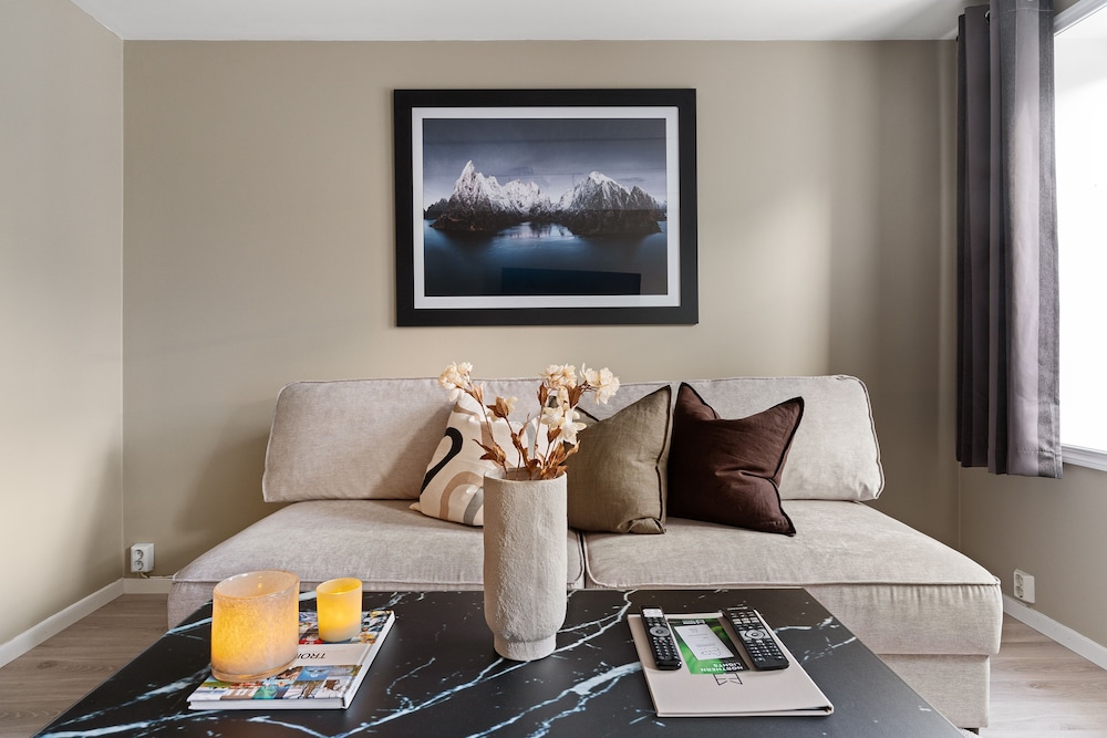 Superior Apartment, 1 Queen Bed with Sofa bed