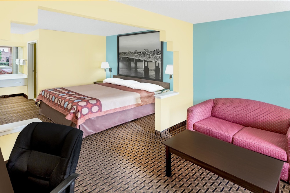 Standard Room, 1 King Bed - Photo 4