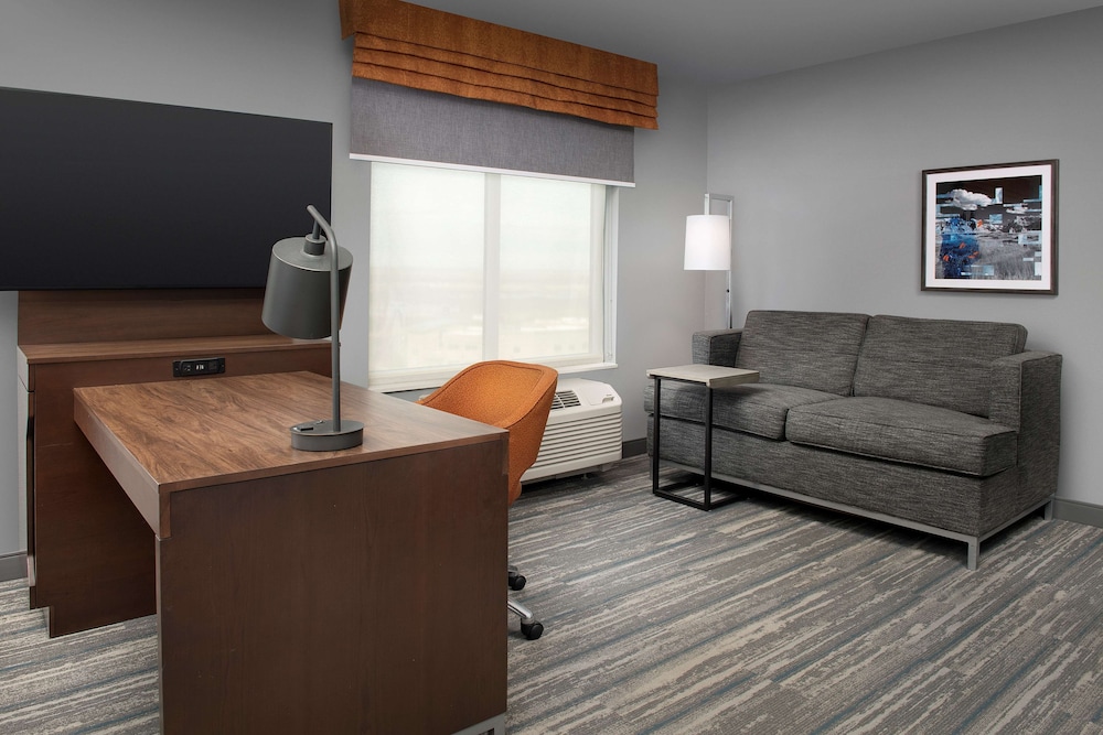 Suite, 1 King Bed, Accessible - Photo 2