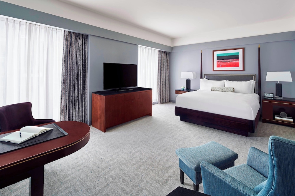 Deluxe King Room with One King Bed (Non Smoking)