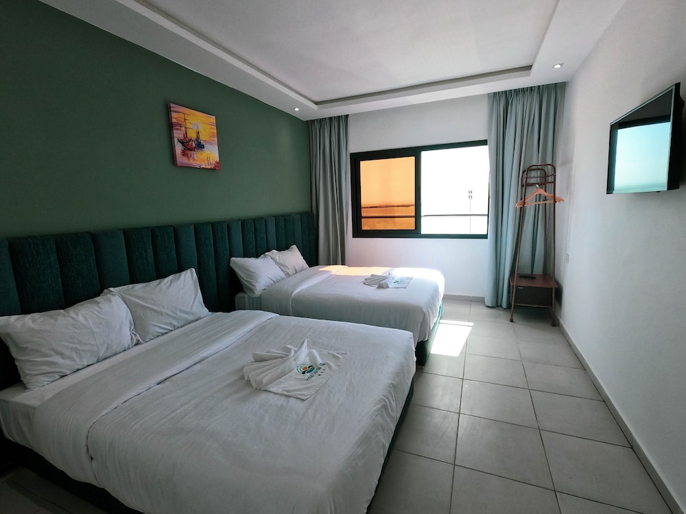 Triple Room Sea View photo 1