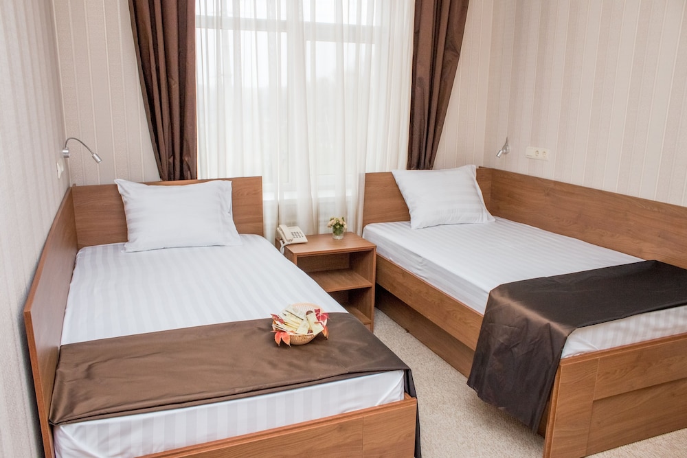 Standard Twin Room, Park View photo 2