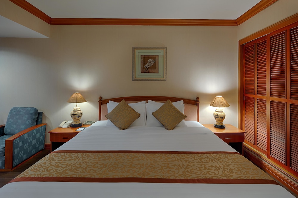 Deluxe Double Room, Sea View photo 3