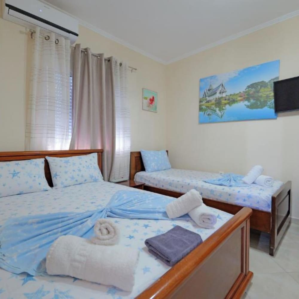 Triple Room, Balcony
