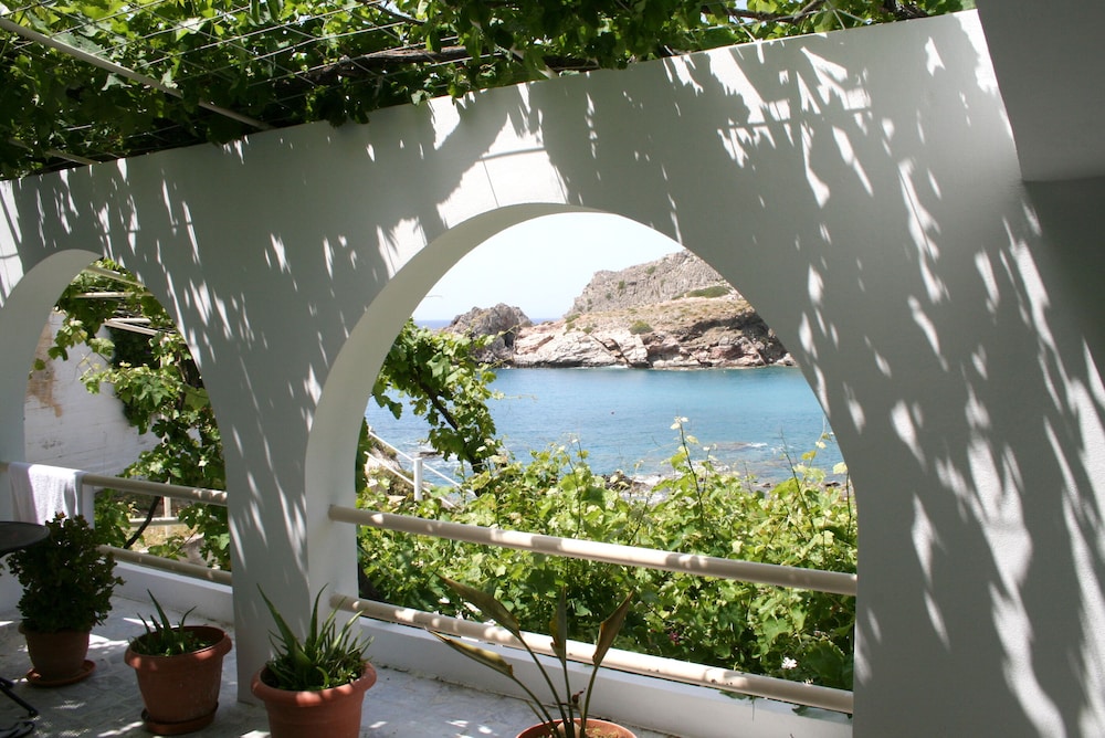 Twin Room, Sea View (Veranda)