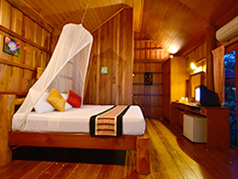 豪华小屋