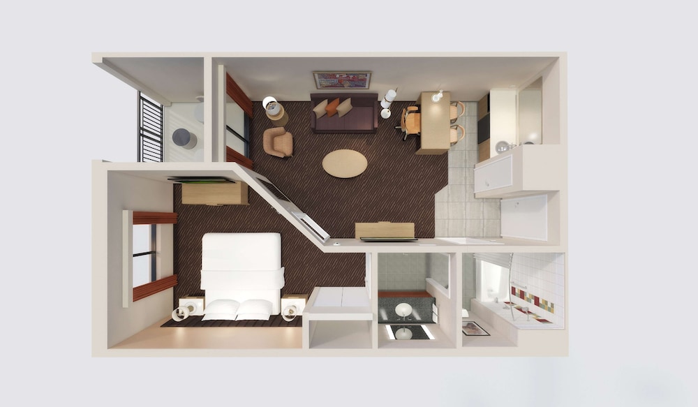 Suite, 1 King Bed (Golf/Mountain View) - Photo 2