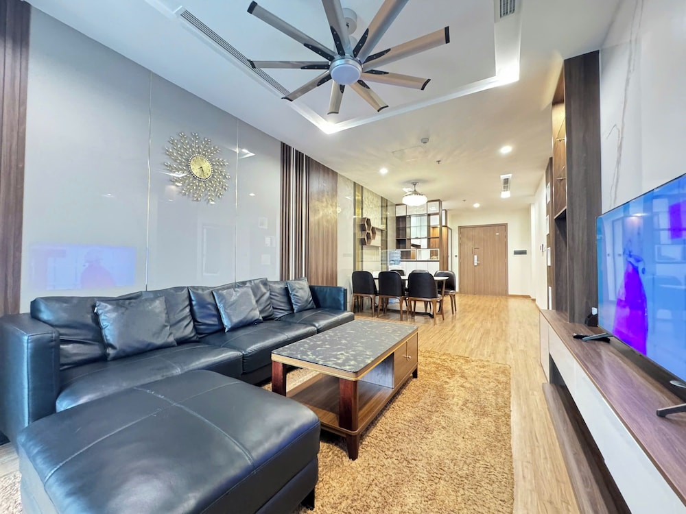 Luxury Apartment, 3 Bedrooms