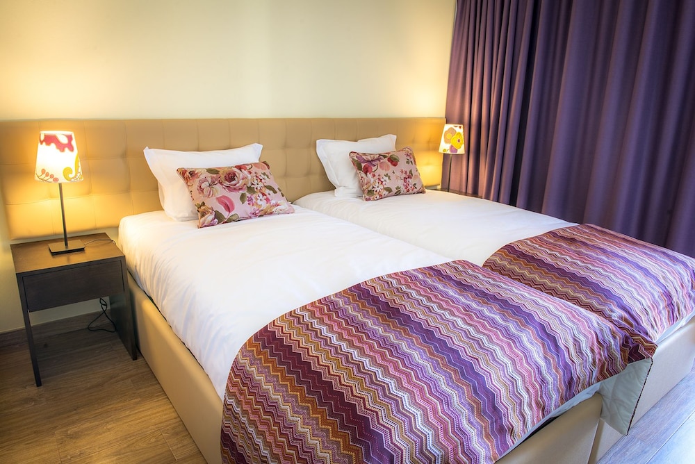 Chambre Double ou avec lits jumeaux