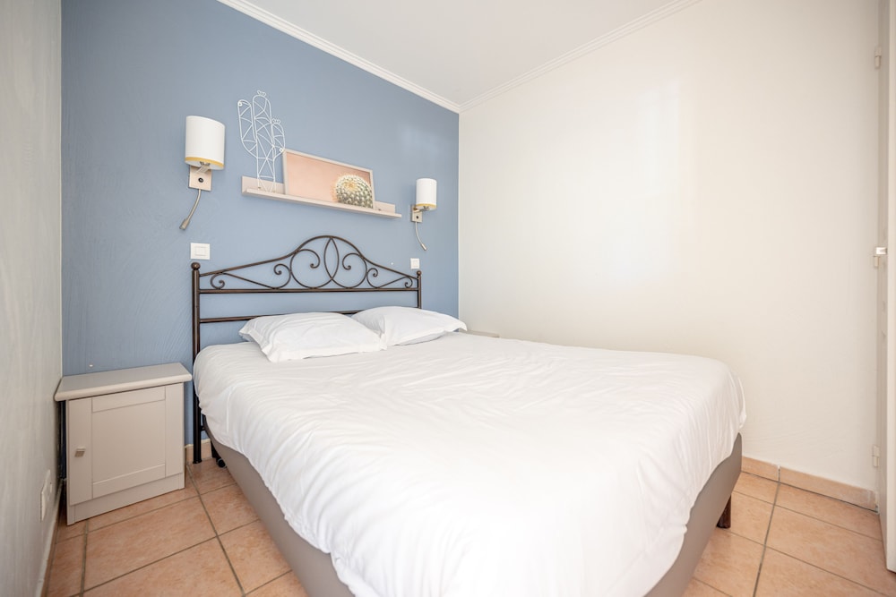 Apartment 6 people - 1 bedroom + 1 sleeping alcove - Terrace or balcony - Photo 2