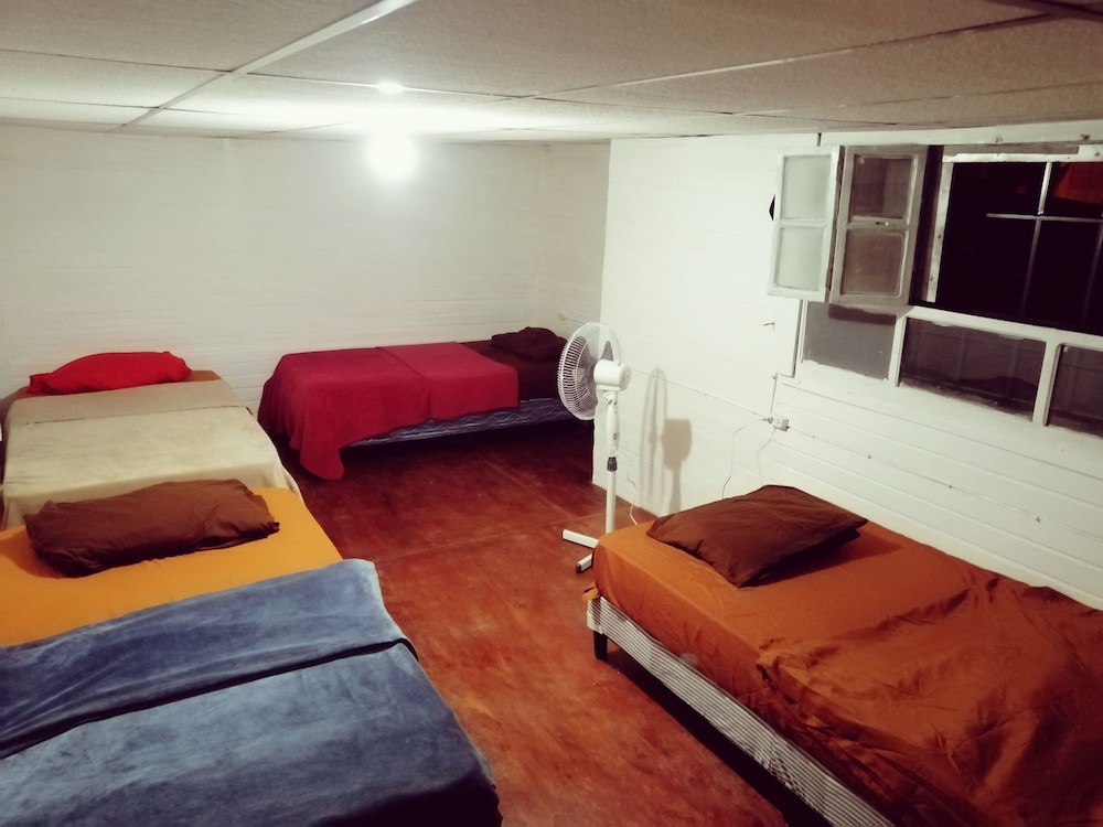 Basic Shared Dormitory, Multiple Beds, Non Smoking, Shared Bathroom photo 2