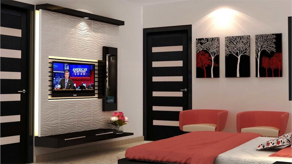 Super Deluxe Room