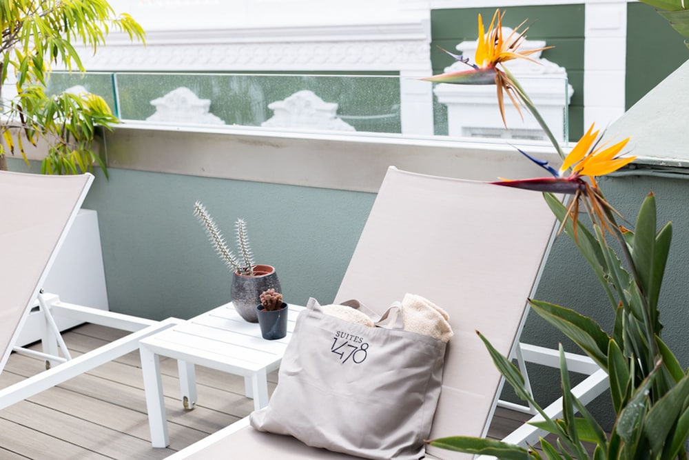 Suite, Terrace, Tower thumbnail 5