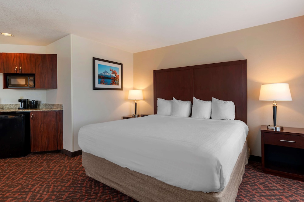 Standard Room, 1 Queen Bed, Accessible, Refrigerator & Microwave - Photo 3