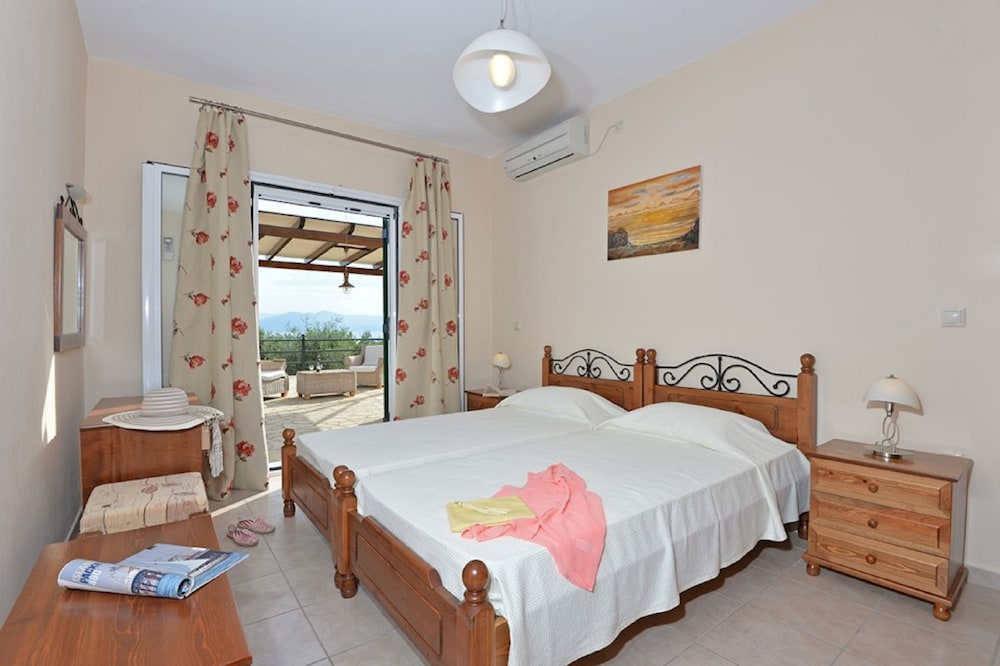 Premium Villa, 2 Bedrooms, Private Pool, Sea View photo 3