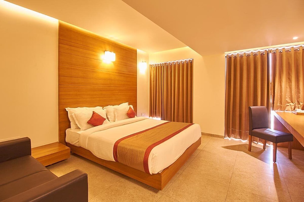 Deluxe Double Room - Photo 2