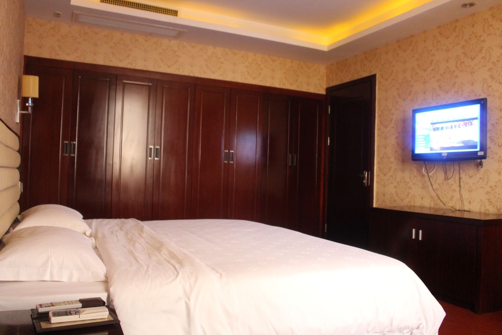 Deluxe Double Room photo 1