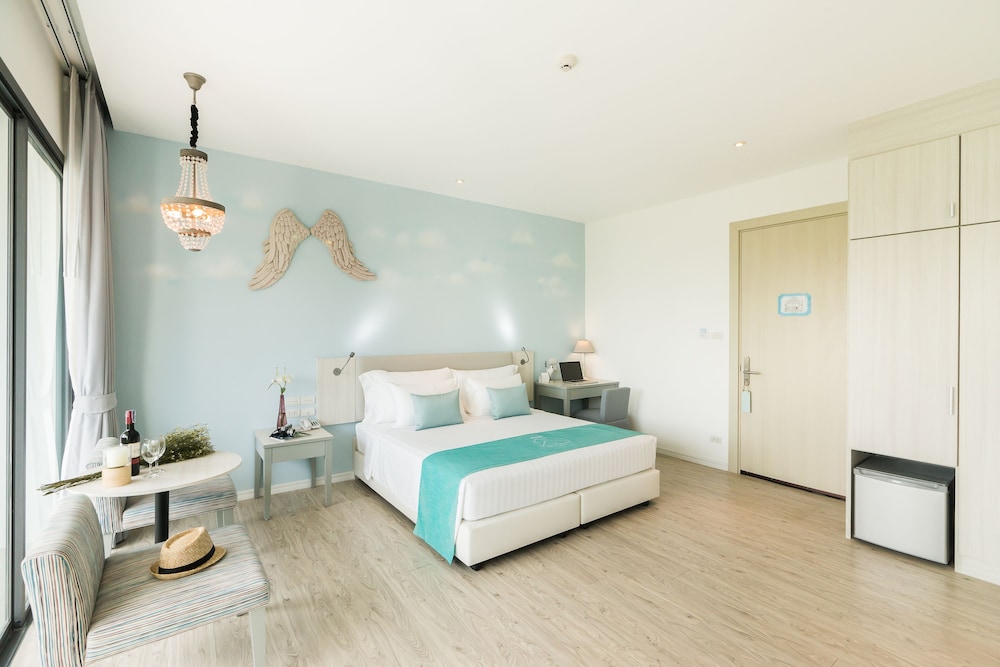 Habitación Doble Deluxe