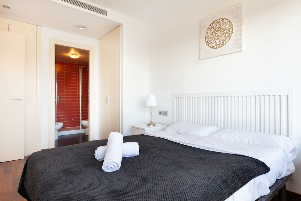 Apartamento, 2 habitaciones, Balcón