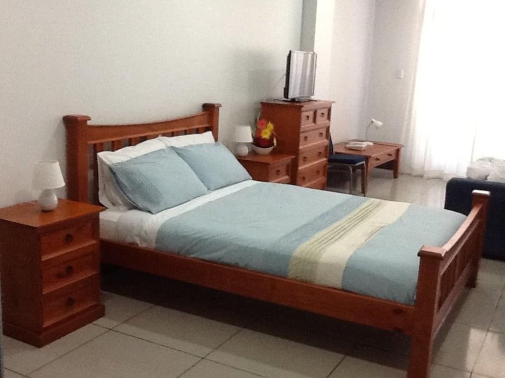 Economy Single Room, 1 Queen Bed, City View