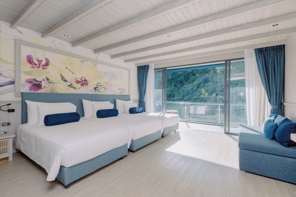 Deluxe Triple Room - Photo 1