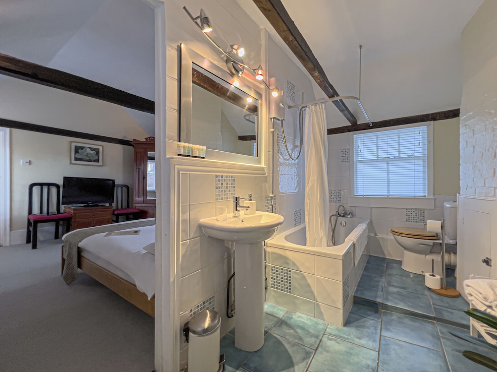 Double Room, Ensuite (Garden Room) - Photo 3