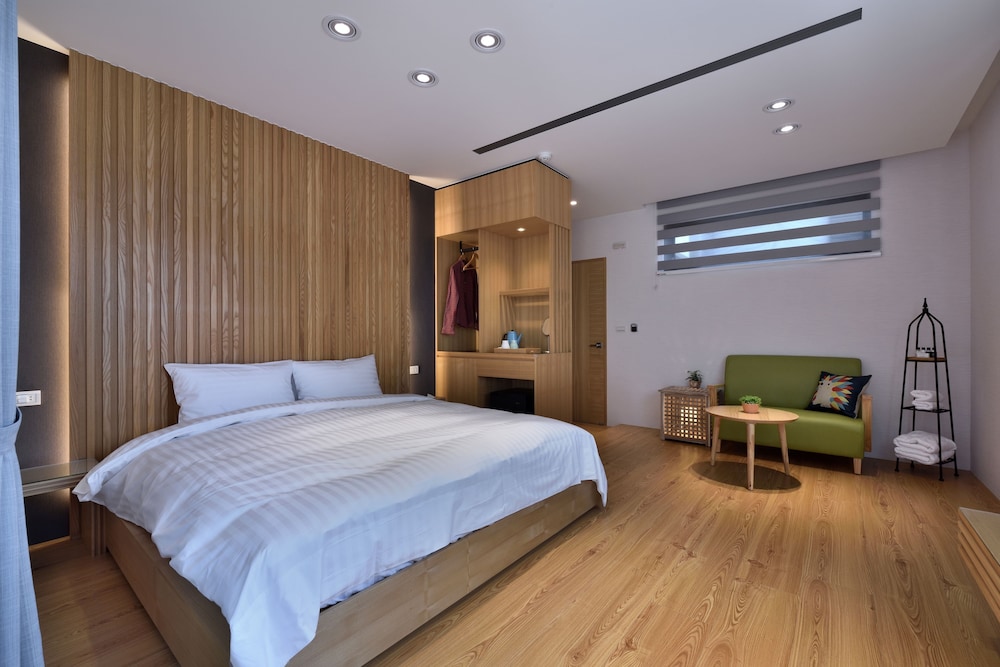 Basic Double Room