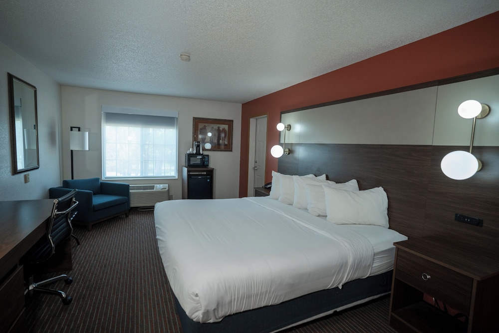 Room, 1 King Bed, Non Smoking, Balcony photo 1