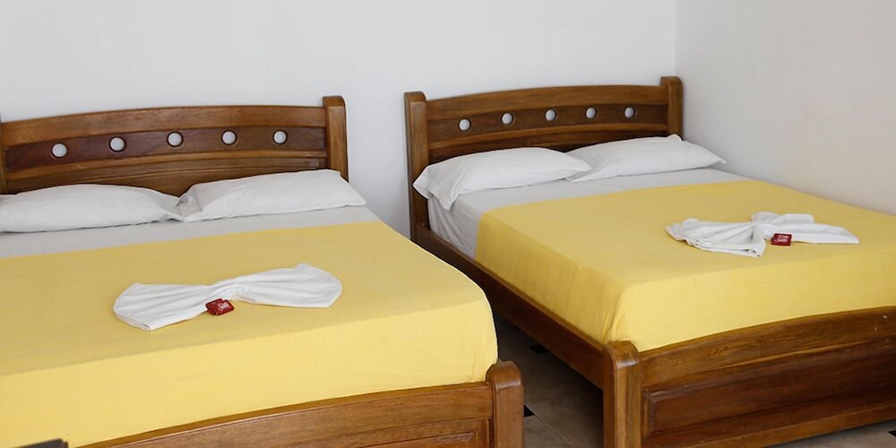 Comfort Quadruple Room