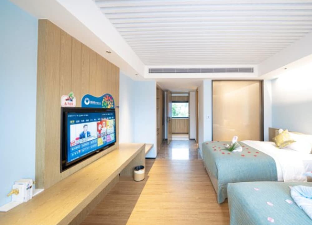 Standard Twin Room - Photo 2