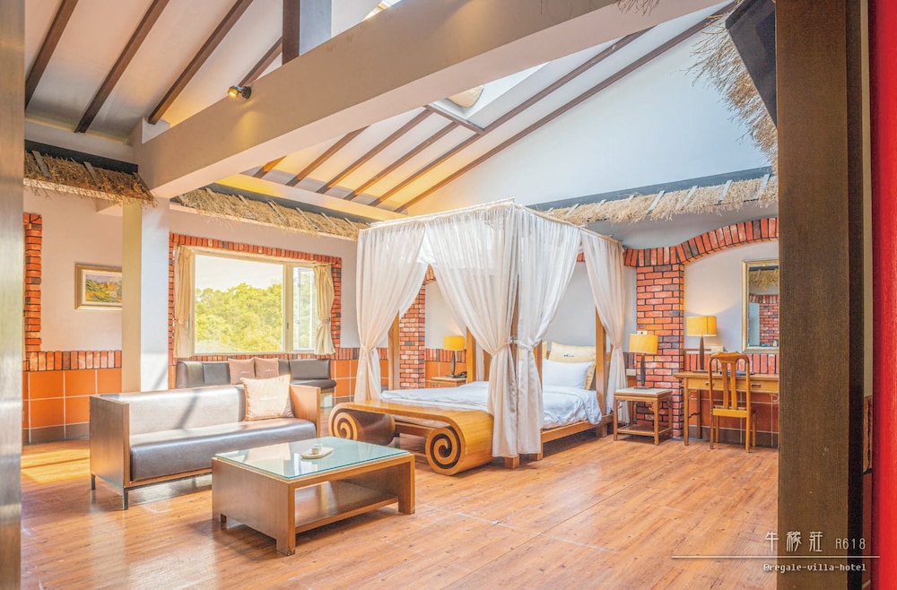 Deluxe Quadruple Room, 2 Bedrooms