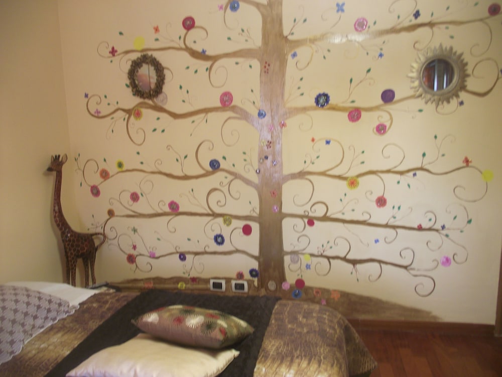 Elite Room, 1 Double Bed, Private Bathroom, Park View photo 2