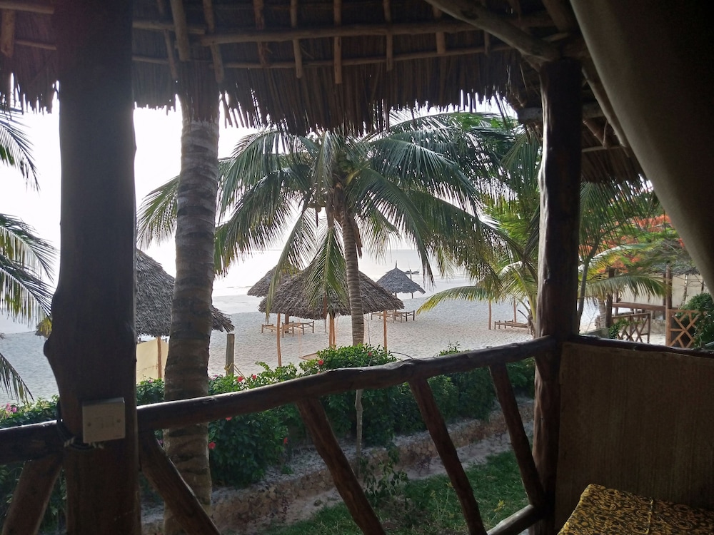Luxury Tent Ocean Front no 1