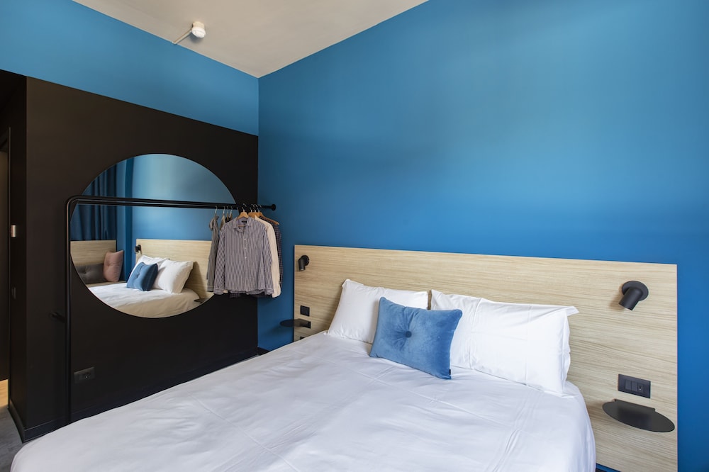 Comfort Room, 1 Double Bed
