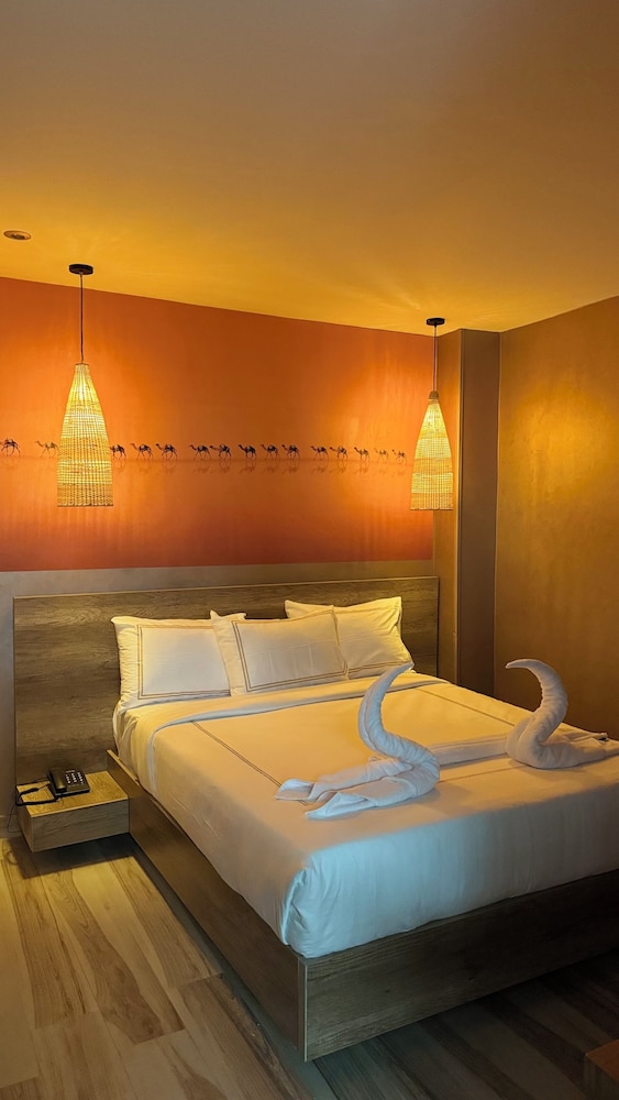 Deluxe Double Room, Balcony, Mountain View