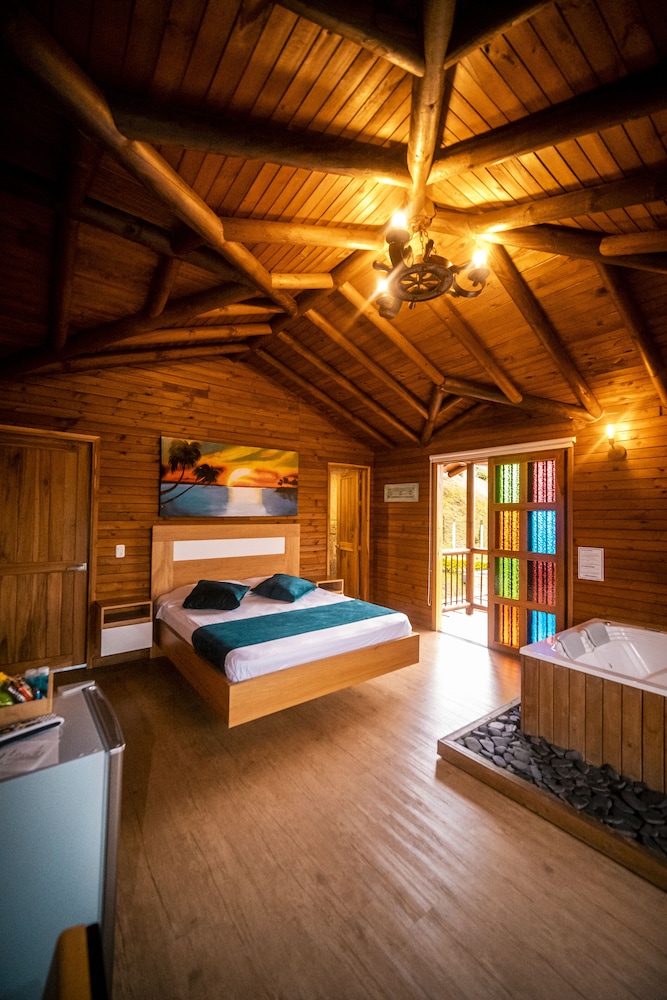 Superior Cabin