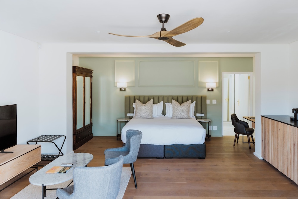 Vineyard Luxury Suite