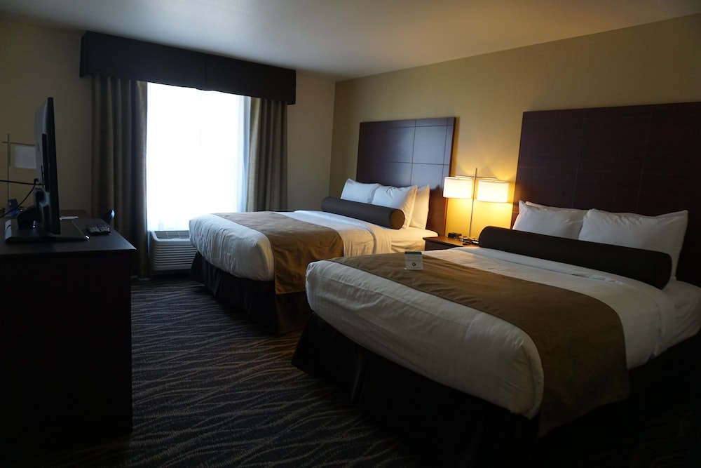 Room, 2 Queen Beds, Non Smoking photo 3
